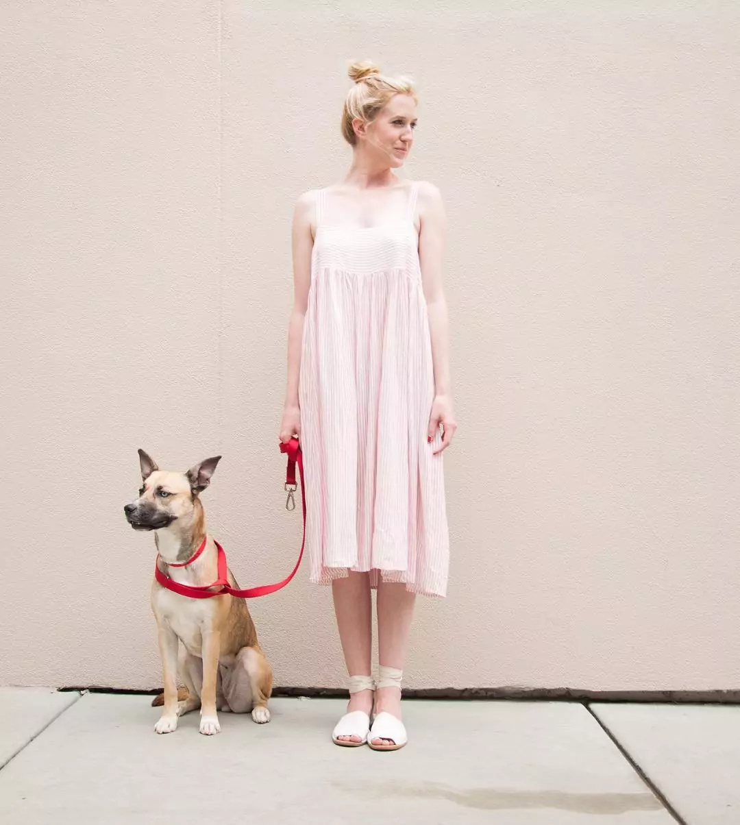 How One Fashion Blogger is Giving Shelter Dogs a Voice