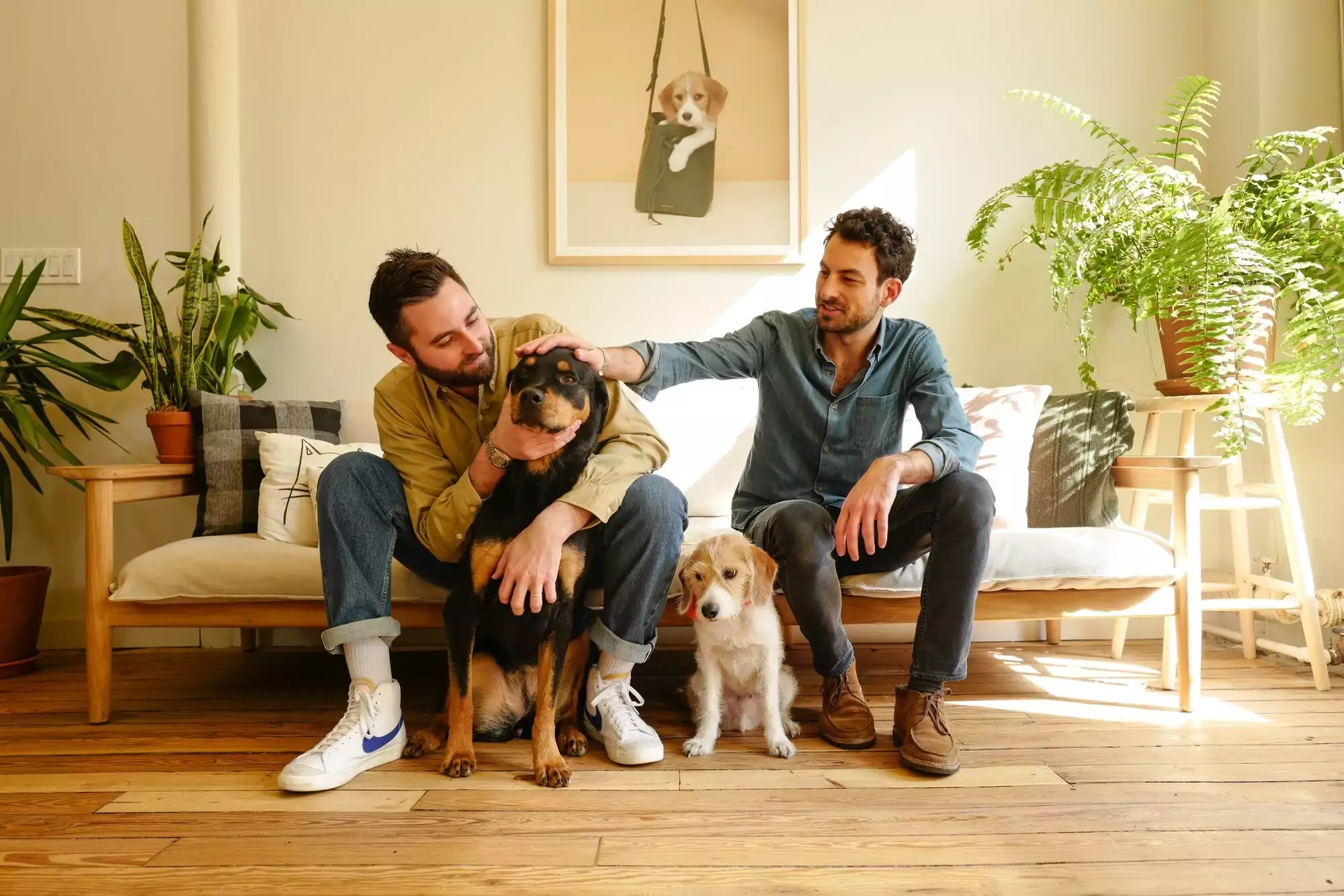 Why Two Dog Lovers Founded The Farmer’s Dog