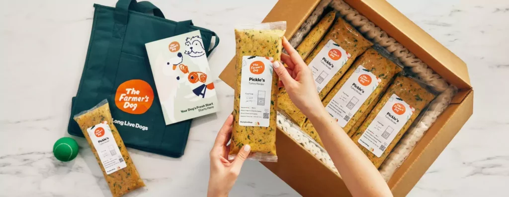 What is Human-Grade Dog Food?