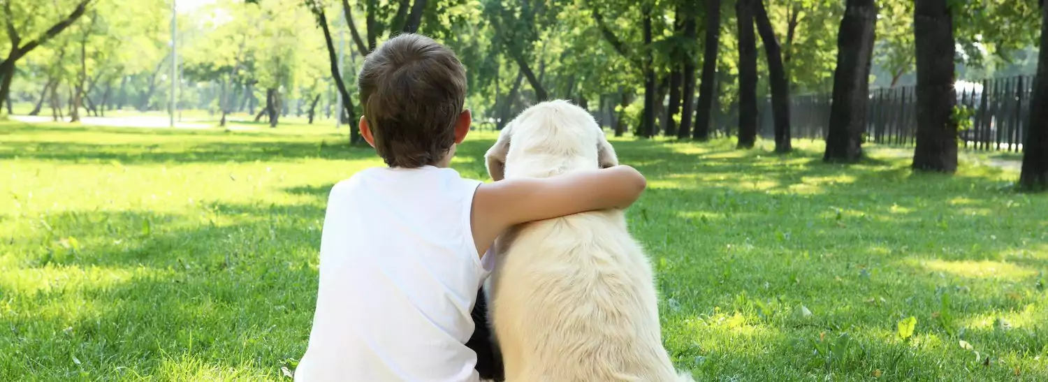 How to Make Your Kid a Dog’s Best Friend